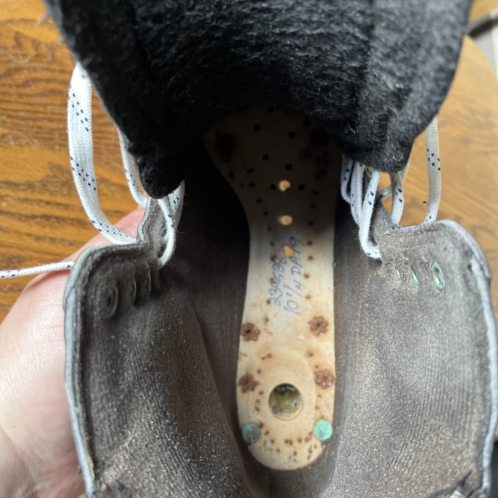 Bauer X90 Pro Stock Skates 10.25 Extra Stiff