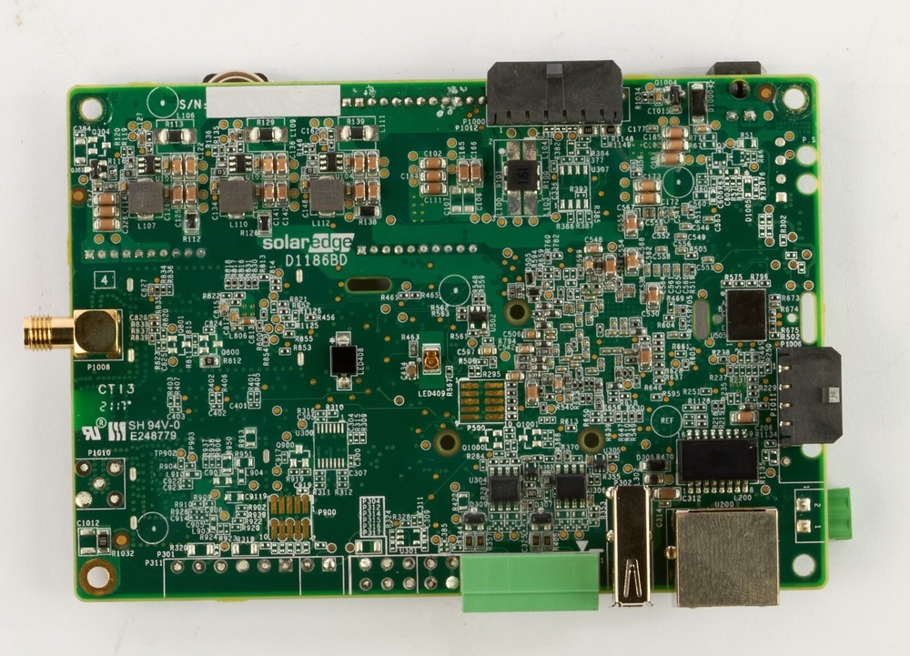 Solaredge 2AGPT-PLNX PCB Board