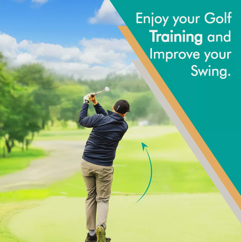 Tango Golf swing trainer stick, Golf Swing Trainer, Golf Swing Training aid