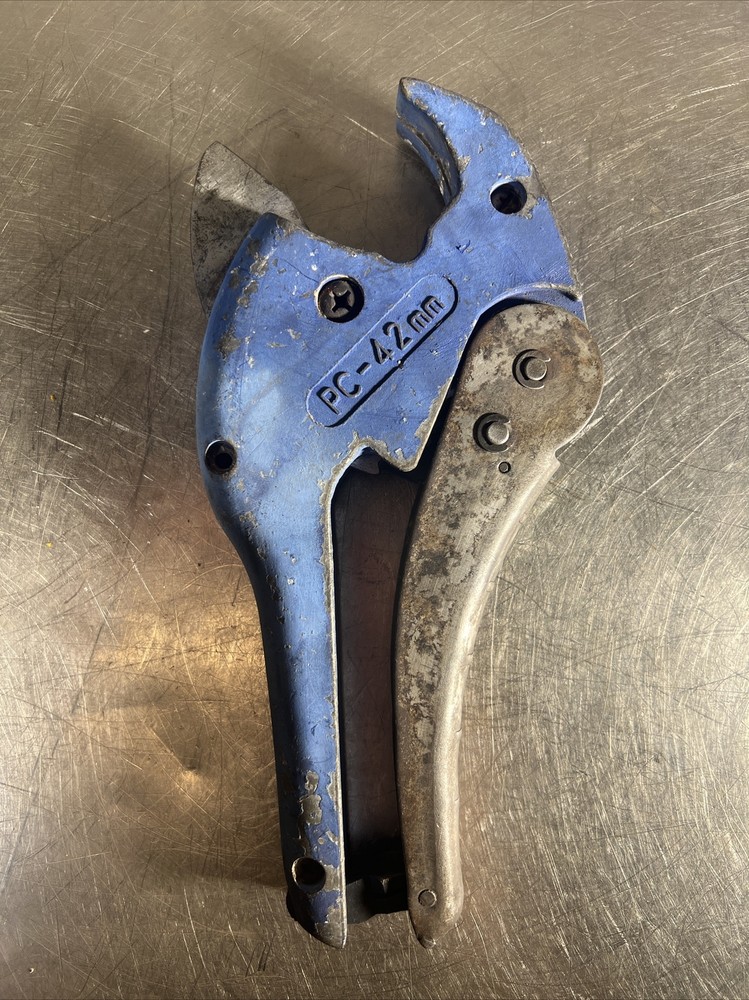 42mm Ratchet Pvc Pipe Cutter