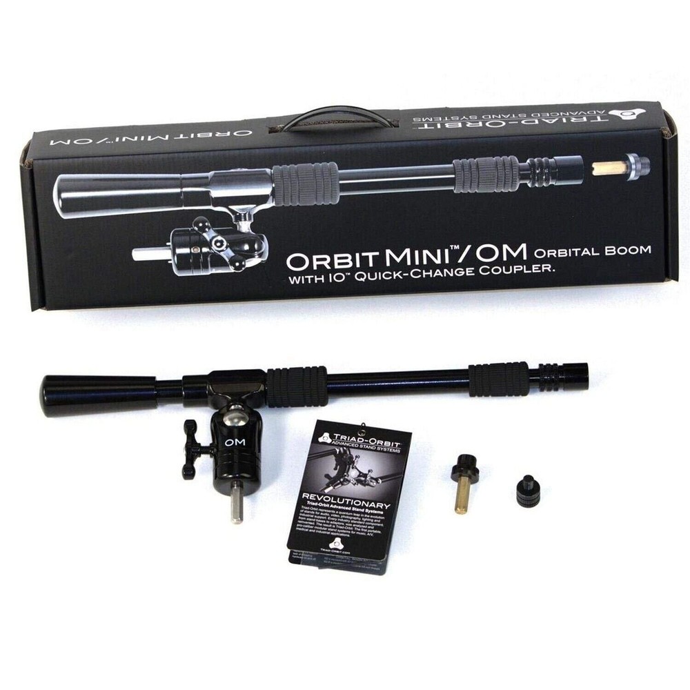 Orbit Mini OM Mini Single-Arm Orbital Boom