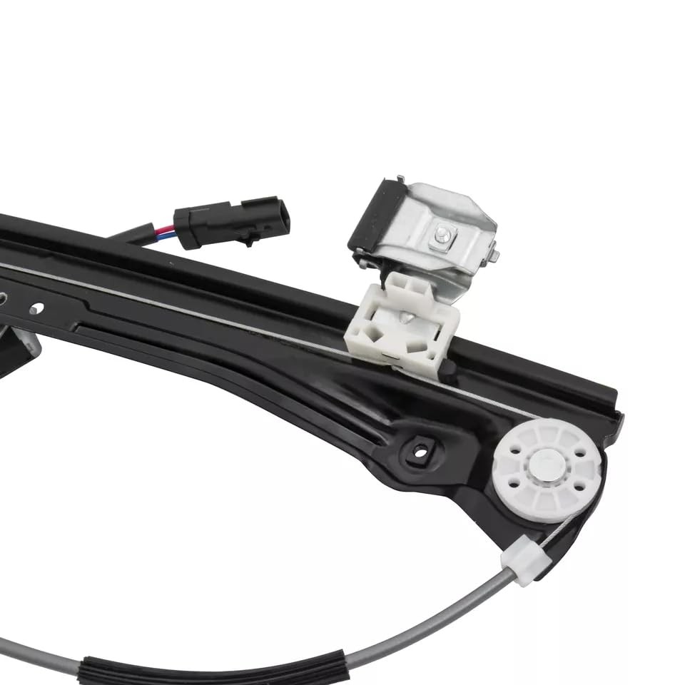 Front Right Passenger Side Power Window Regulator with (2-Pin 2012-Chevy Cruze