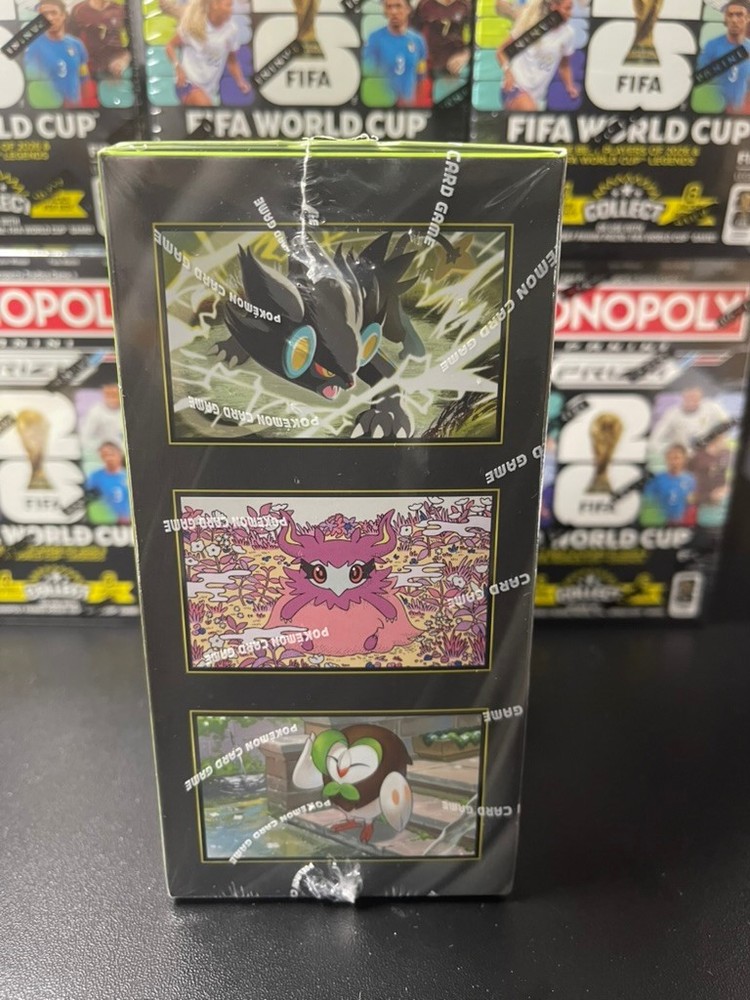 Pokemon Nihil Zero Booster Box – Korean