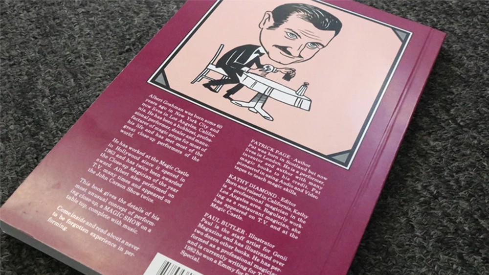 Magic By Gosh Book