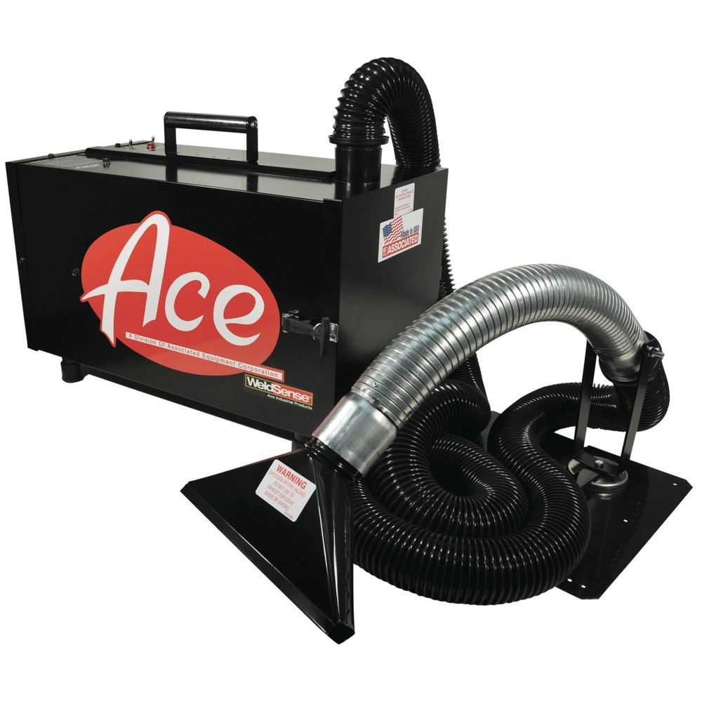 Ace 120V Portable Fume Extractor (73-201-95)