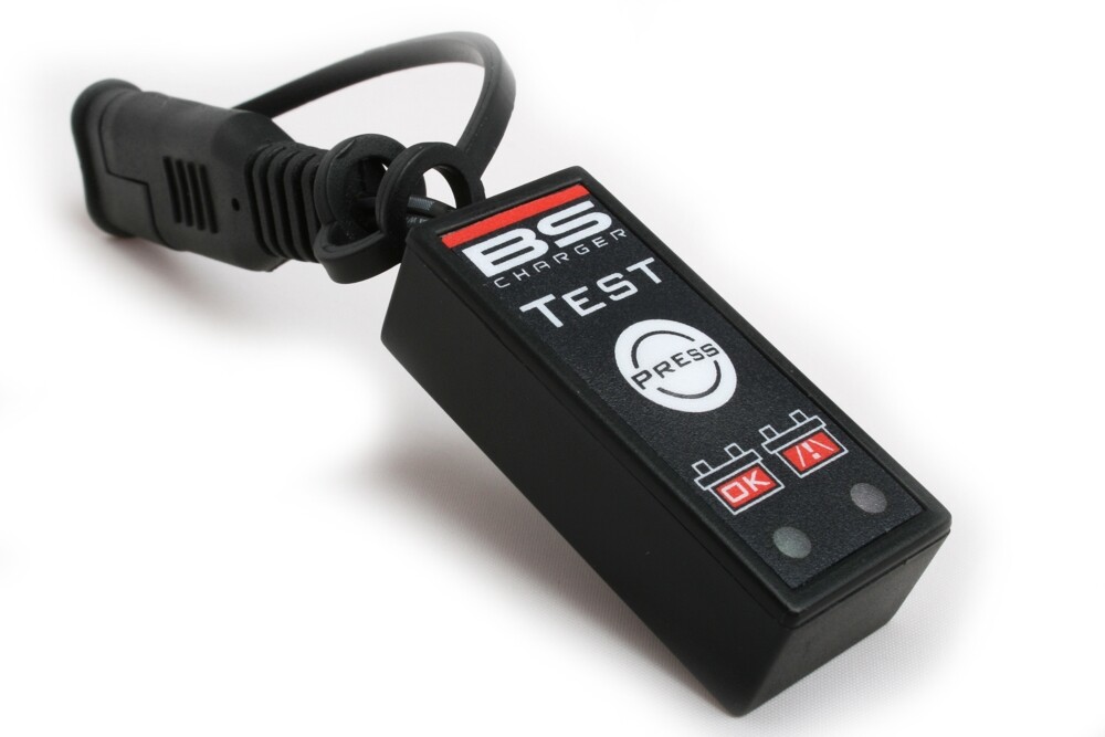 BS Battery - 12 Volt battery Condition Indicator