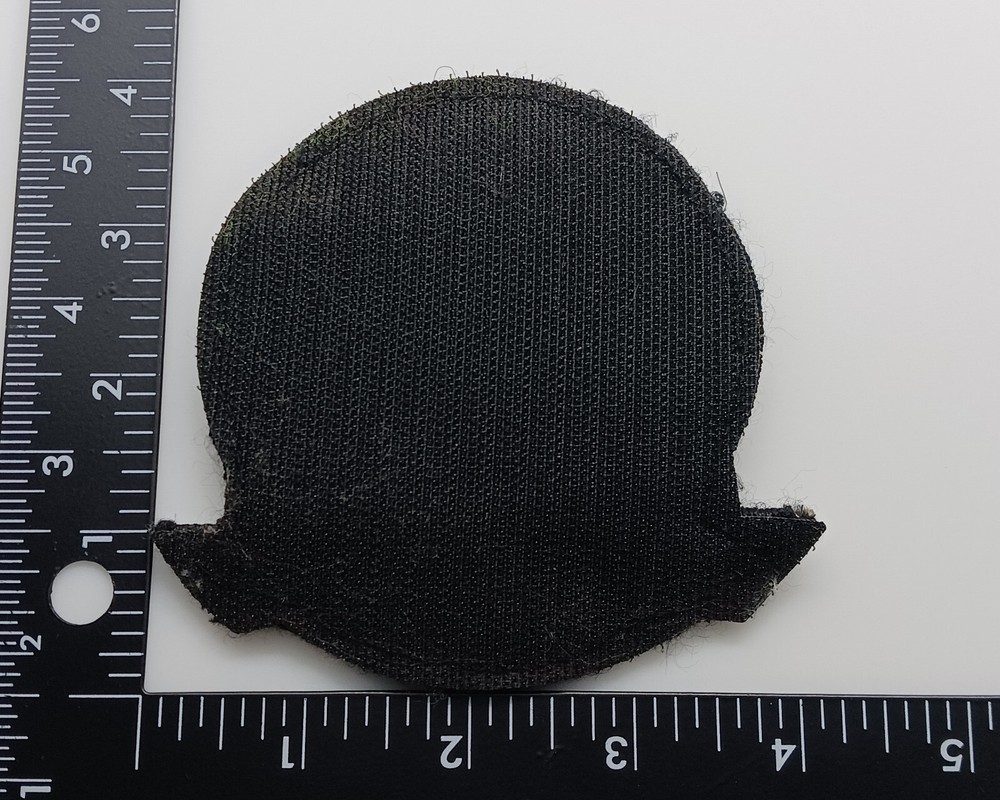 USMC HMLA-369 Gunfighters 50th Anniversary Hook & Loop Patch