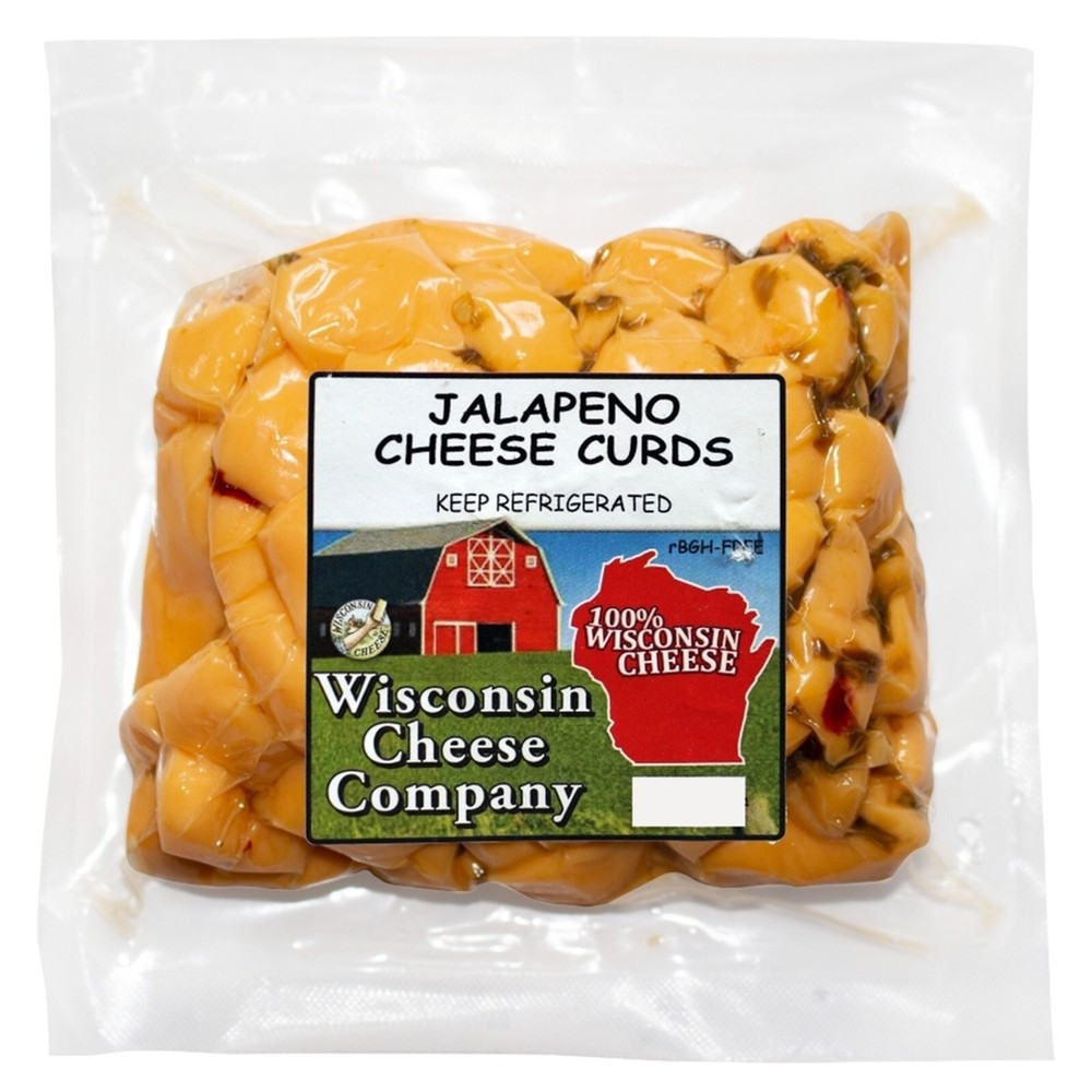 Famous & Fresh Cheese Curd Sampler-Cheese Gift Assortment