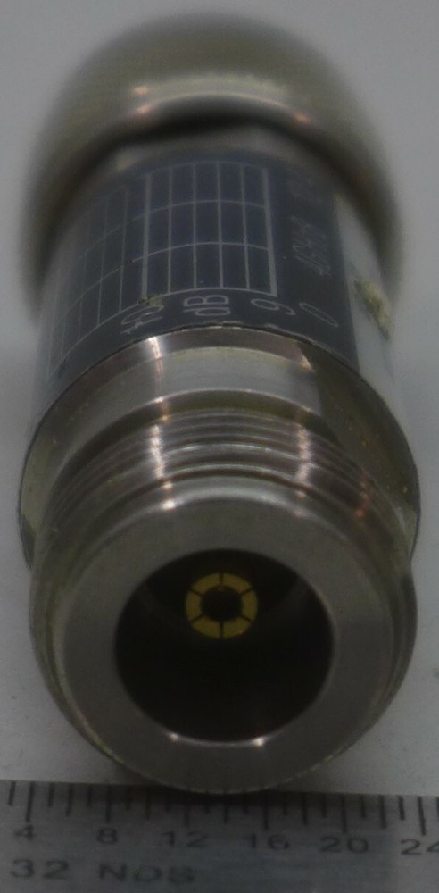 HP 8491A 10dB Attenuator #57321