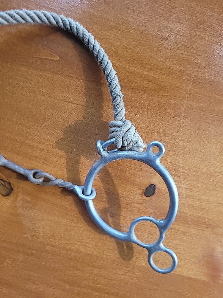 Rope Nose Dogbone Half Wonder Used