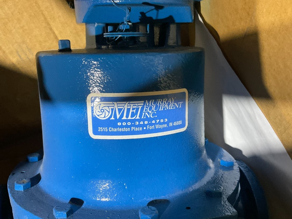 TOTAL CONTROL SYSTEMS 682-15-SPD2BX Piston Positive Displacement Flow Meter