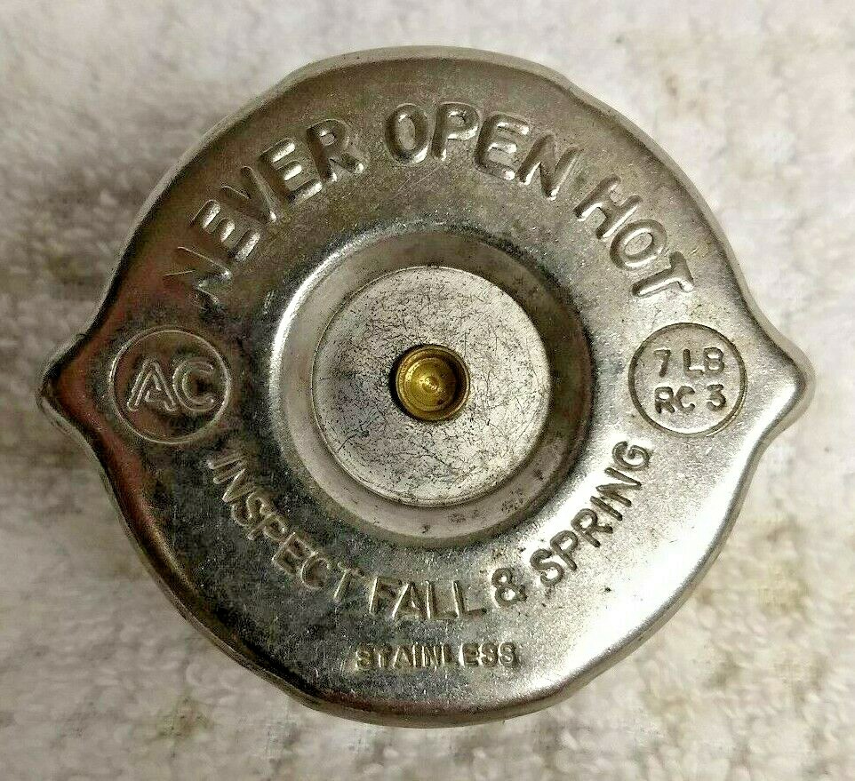 NOS AC Radiator Cap RC-3 RC3