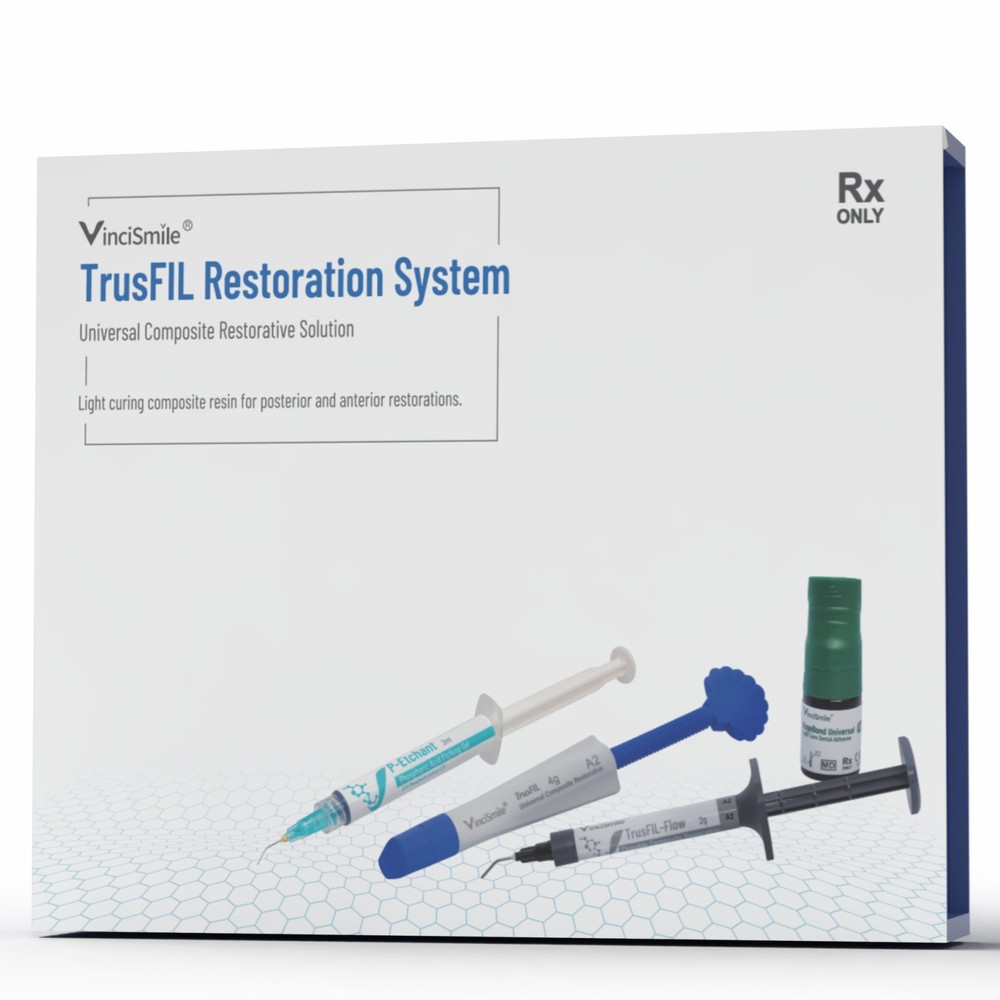 Vincismile TrusFIL Restoration System-Composite Kit