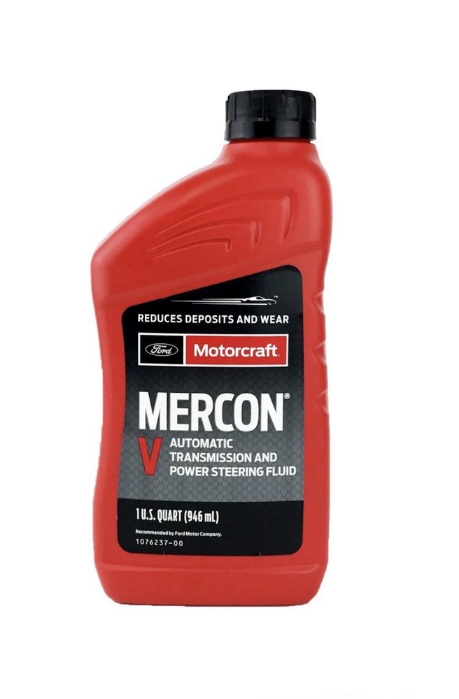 Motorcraft Mercon V 12 Pack