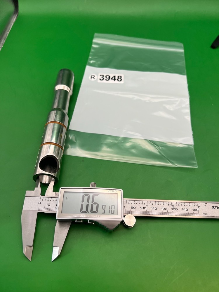 Automag Twist lock back