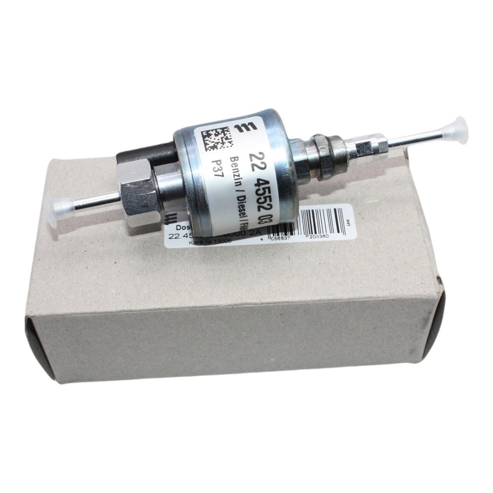 Eberspacher Fuel Pump 224552030000 Genuine 12v Espar Airtronic D2L D4L D4R B4L