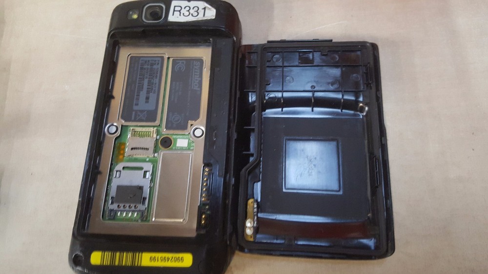 Motorola/Symbol Touch Computer, Barcode Scanner TC55 TC55AH HAS PASSWORD