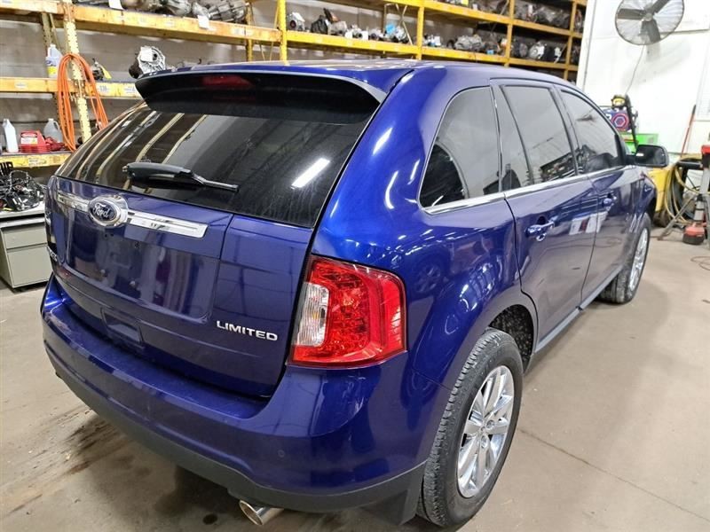 2013 Edge Transmission/Transaxle Sku#3982185