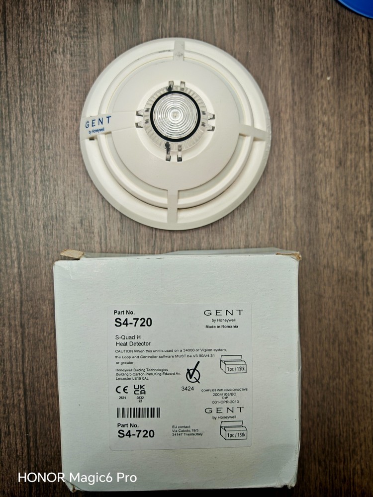 Heat Detector S4-720