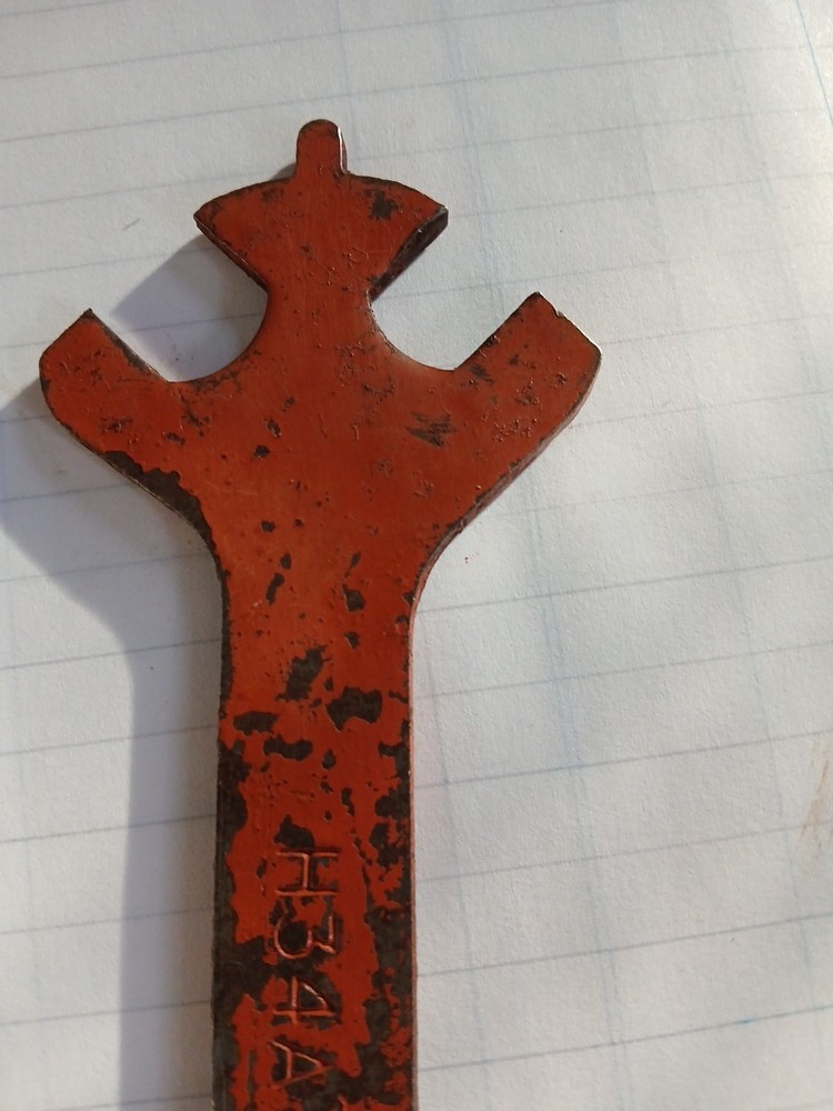Vintage H34A Multi Spanner