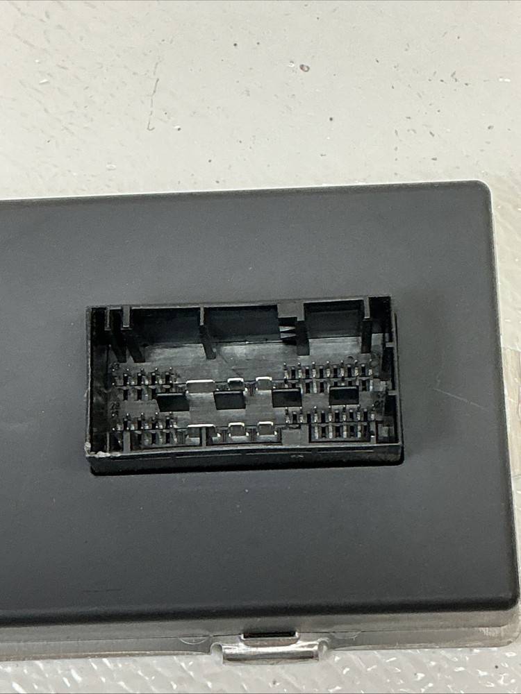 2007 BMW 750 SERIES Dynamic Drive Computer Control Module PIN 3714679791901