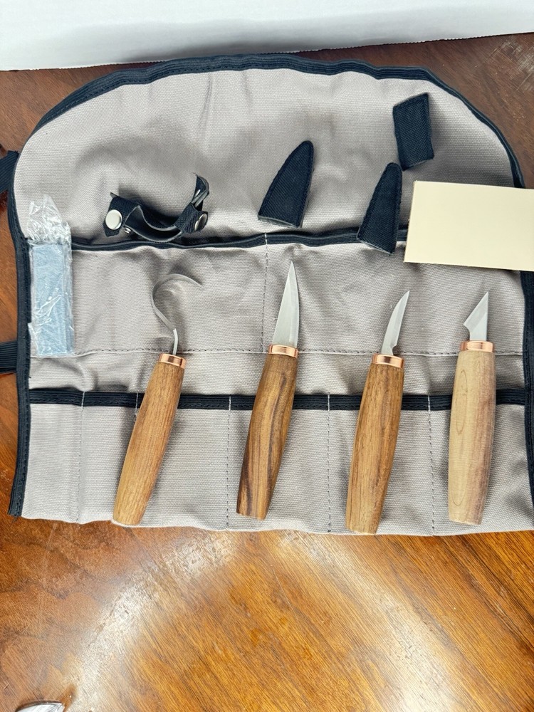 Wood Whittling Kit For Beginners