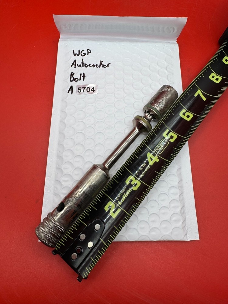 WGP Autococker Bolt