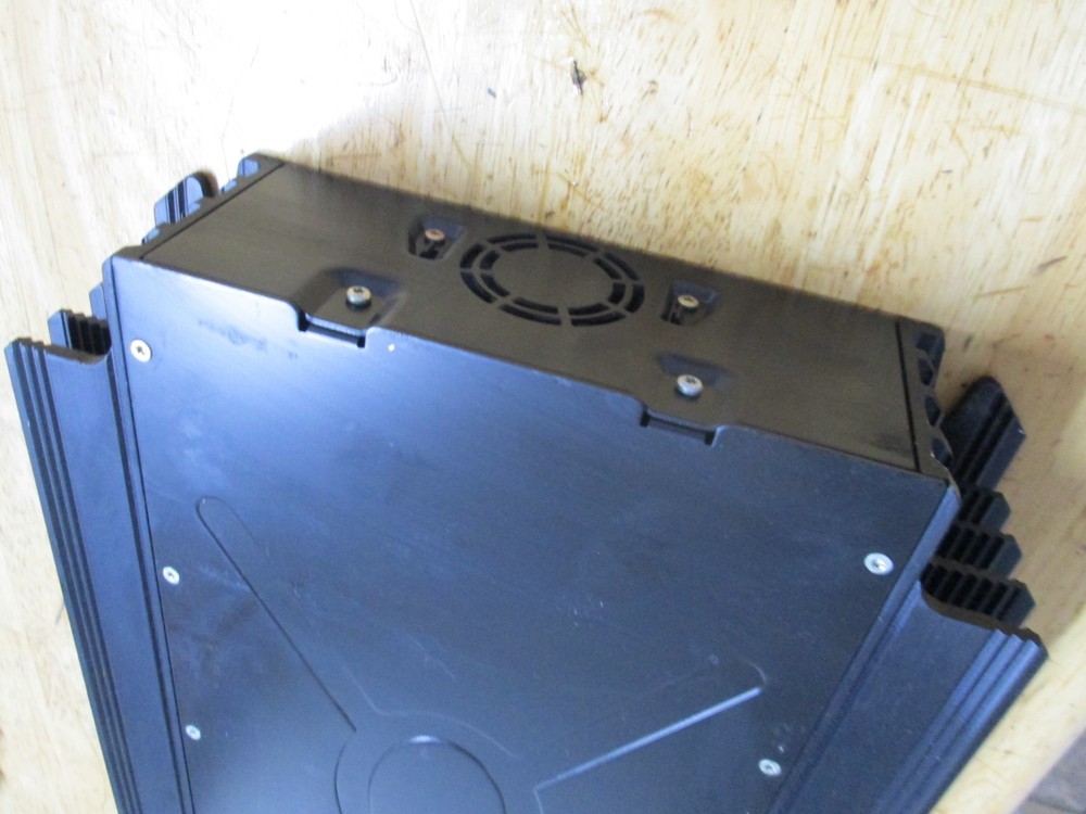 1997 BMW 528i Philips DSP Amp Amplifier OEM