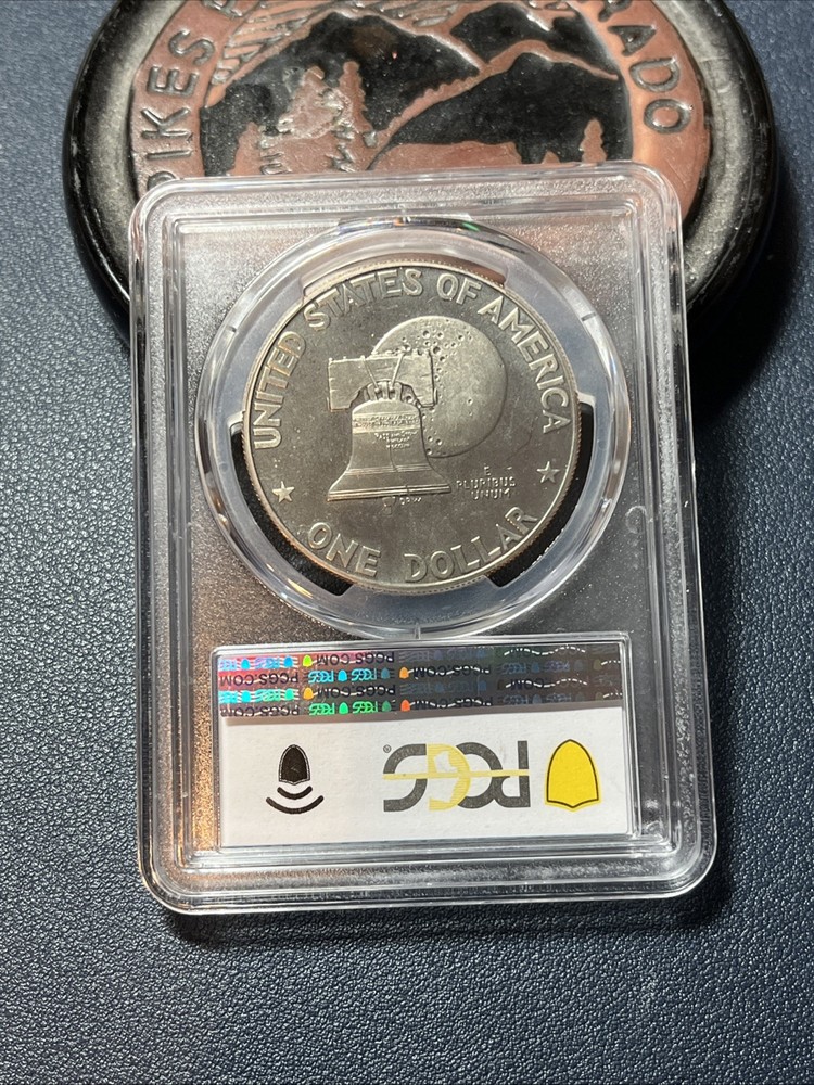 1976 S Eisenhower $, PCGS PR67CAM Clad Type 1