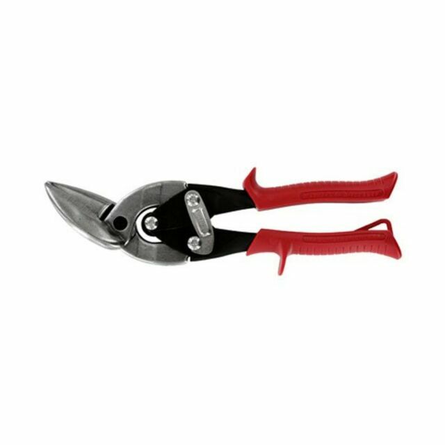 Midwest Left Cut Offset Aviation Snip | MWT-6510L