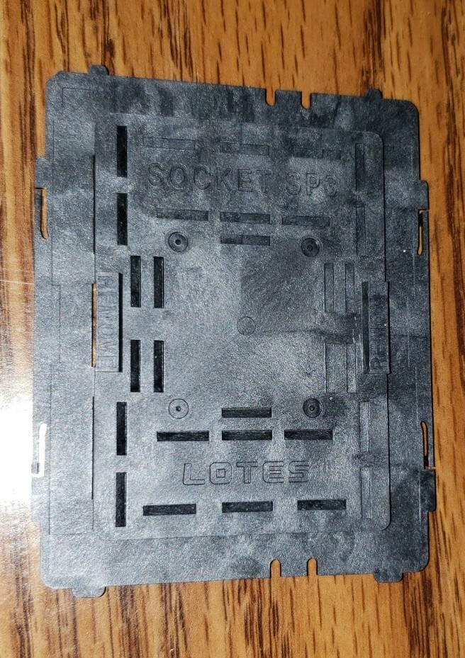 SP3 TR40 Motherboard Socket Cover