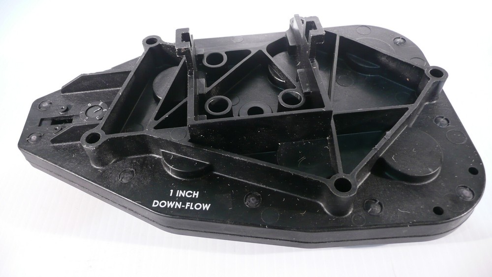 Culligan HE High Efficiency Water Softener Gear Box Assembly 1" Down-flow