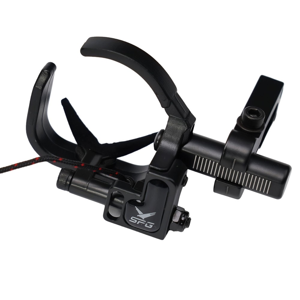 Advanced 4 Way Adjustable Arrow Rest For Compound Bow Metal Drop Away Rest
