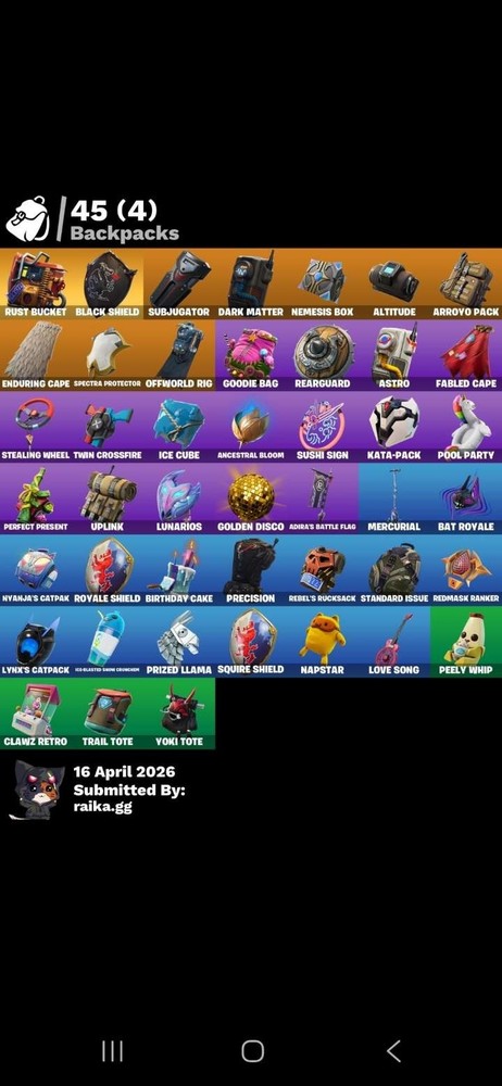 Black Knight stacked og