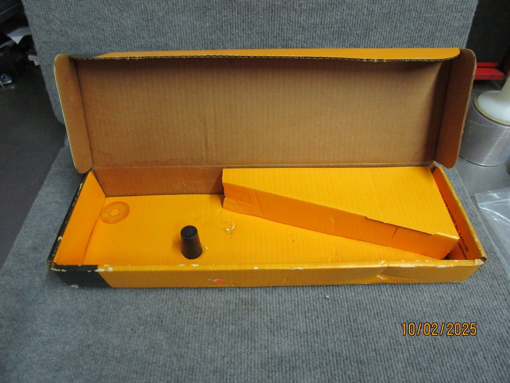 Vintage Ruger Red Hawk SS Box