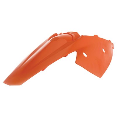 Acerbis Rear Fender/Side Panels KTM Orange