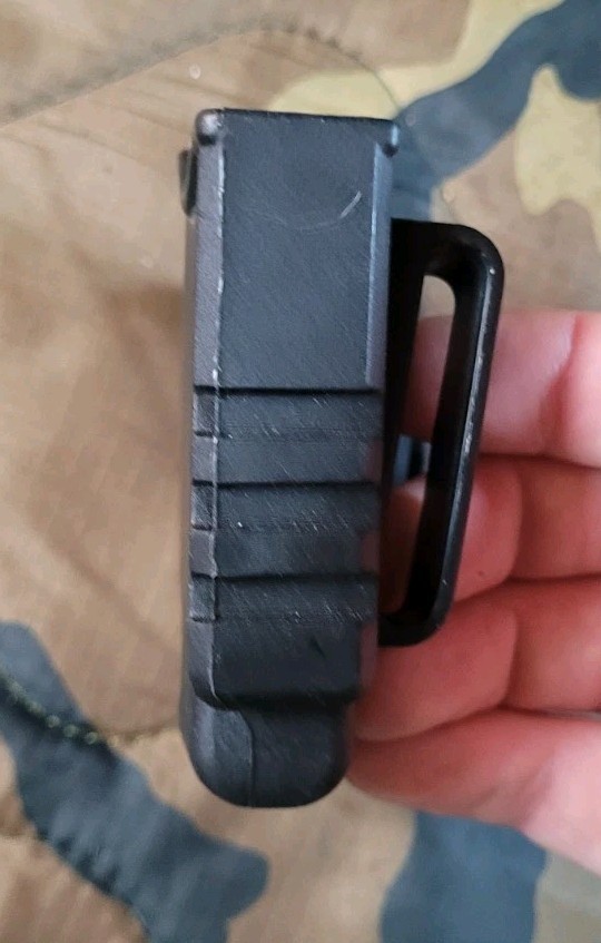 Springfield Armory Xds Emp 9mm/40 S&W Single Stack Magazine Carrier