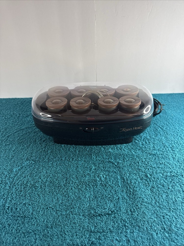 ONE ‘N ONLY Argan Heat Hot Rollers Curlers