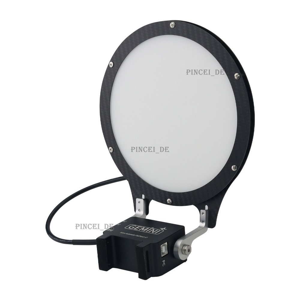 Gemini 150mm Aperture Second Generation Astronomical Electric Flat Panel ASCOM