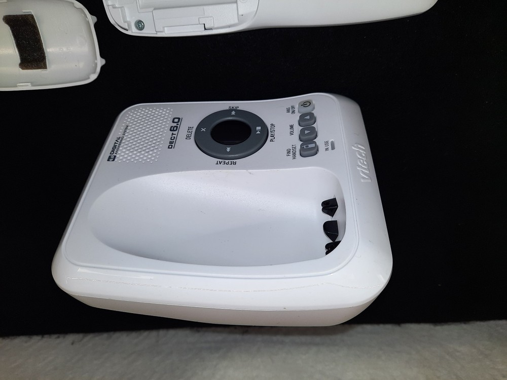 VTech CS6124 Single Line DECT 6.0 Cordless Phone