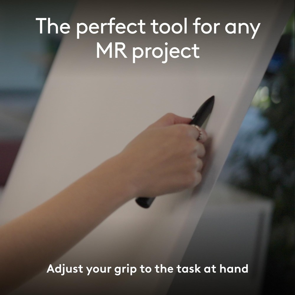 Logitech MX Ink Mixed-Reality MR Stylus with Charging Dock Combo high precision