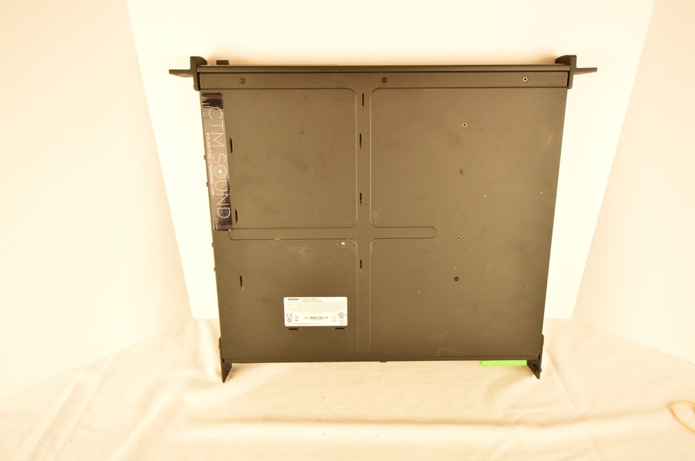 Bose PS404A Power Share Adaptable Power Amplifier Working from Closed Arcade