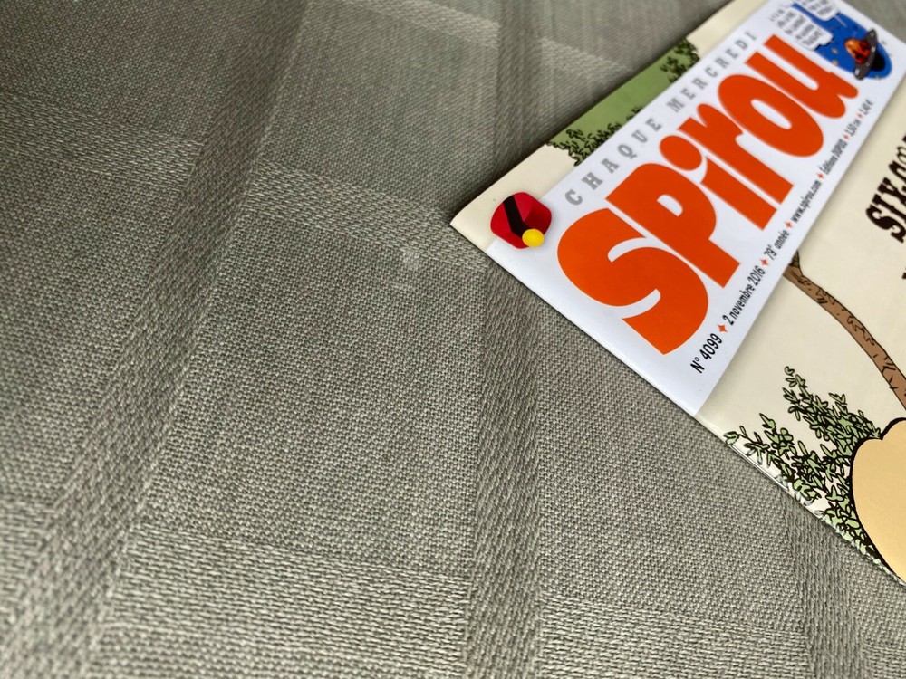 Hebdo Spirou N°4099 In Excellent Condition