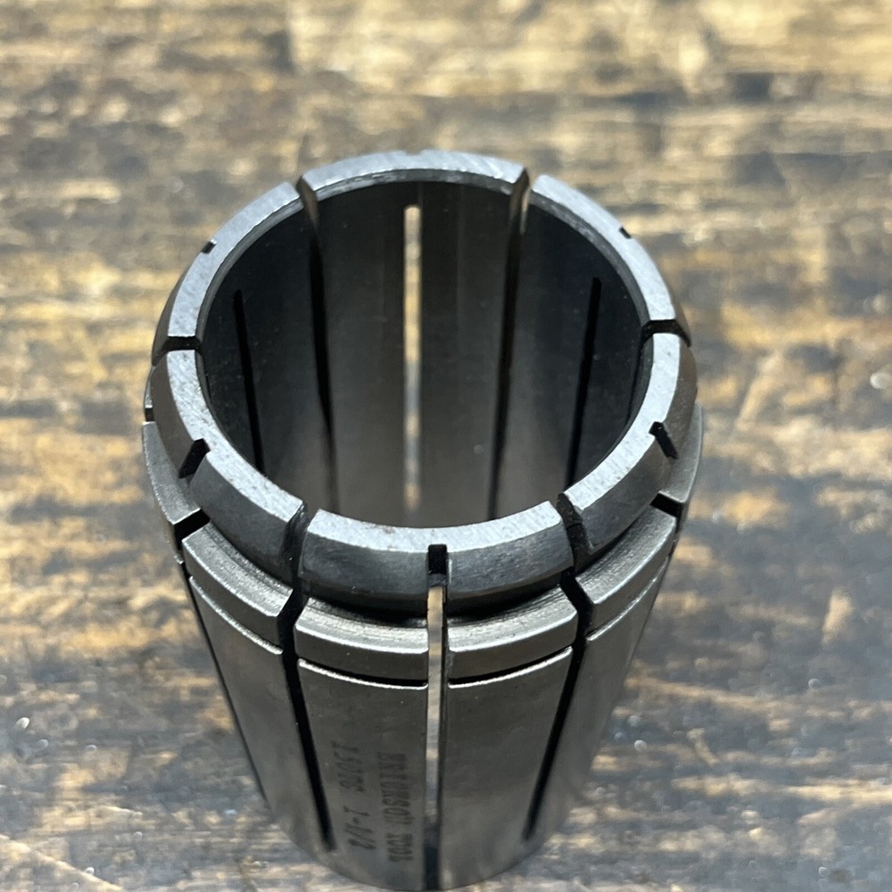 1 - 1/2 Erickson 150TG Kennametal Collet Spring Collet