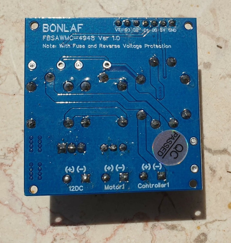 Wireless Remote Control 12VDC 5A Single Axis Solar Panel Sun Tracking Controller