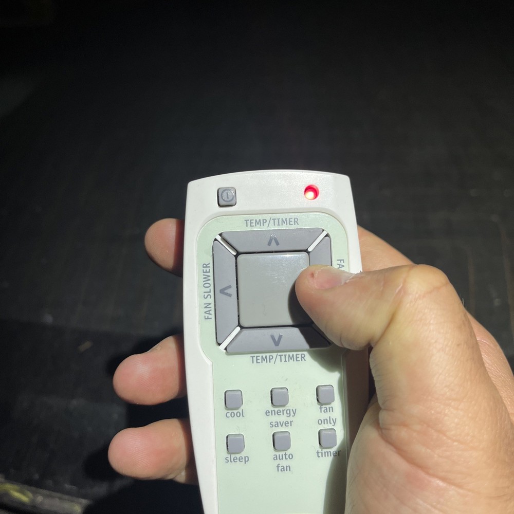 Frigidaire 5304476851 Remote Control (Replacement)