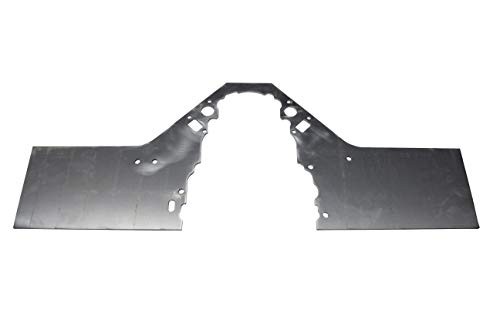 LSX Front Engine Plate 1 piece Aluminum Chevy Solid Motor Mount Block LS LS1