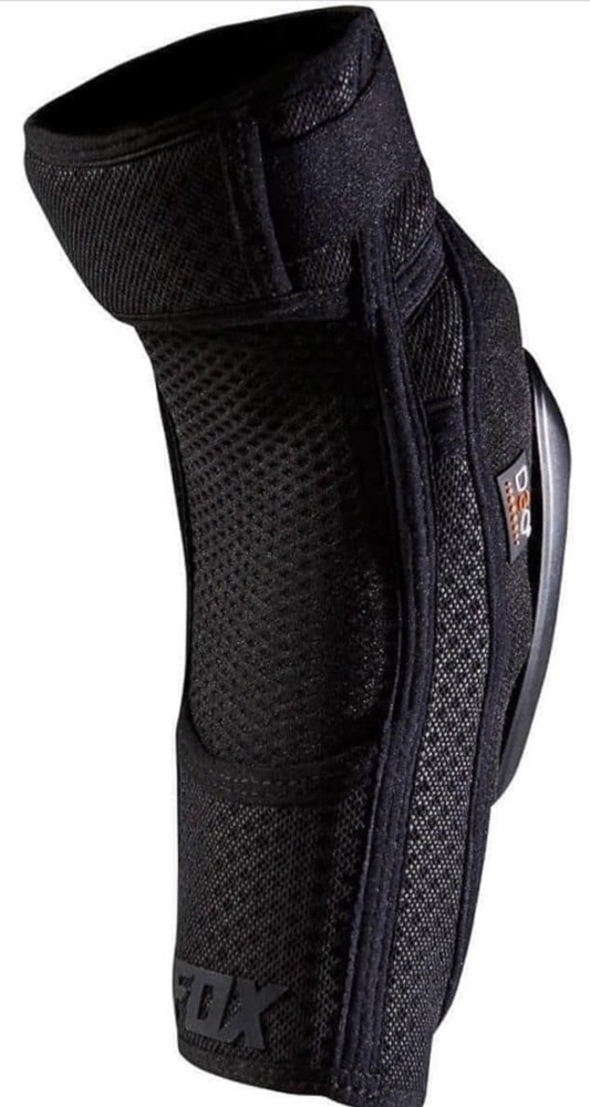 Fox Racing Launch Pro D3O Elbow Guard Black Large