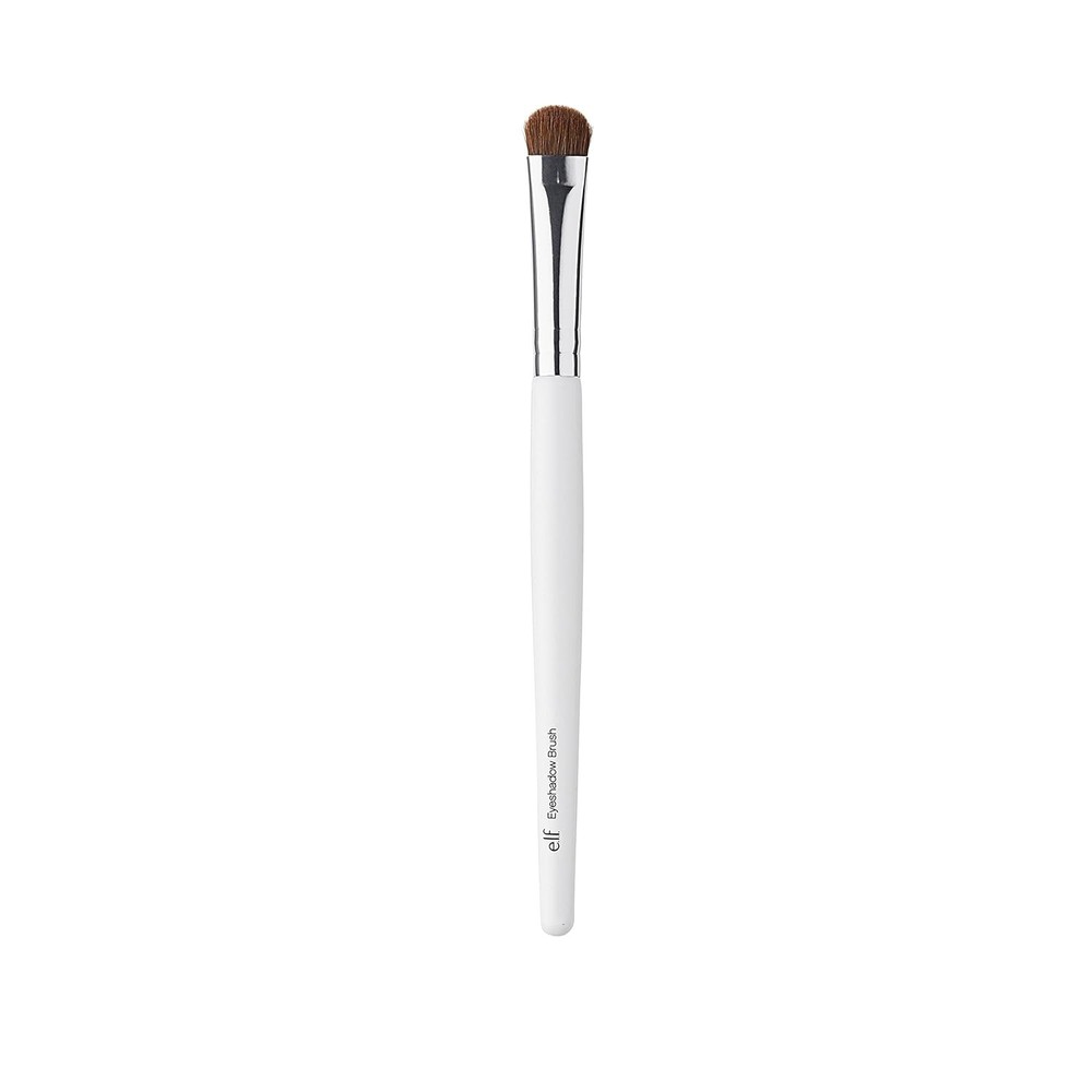 e.l.f. Eyeshadow Brush, Vegan Makeup Tool, For Precision Application