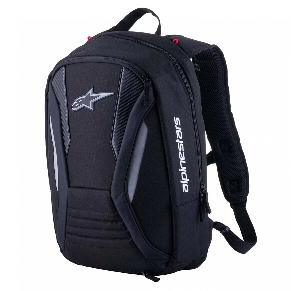 Alpinestars (2026) Backpack - Charger Boost (Black/Black)